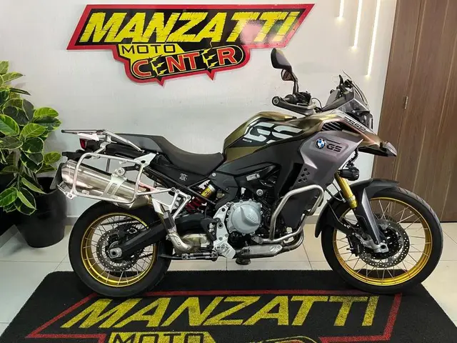 Moto BMW F 850 GS 2024 Adventure Premium