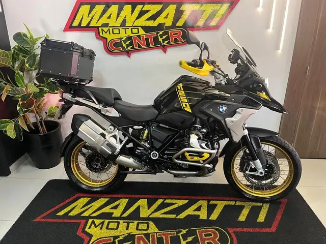 Moto BMW R 1250 GS 2022 Premium 40 Anos