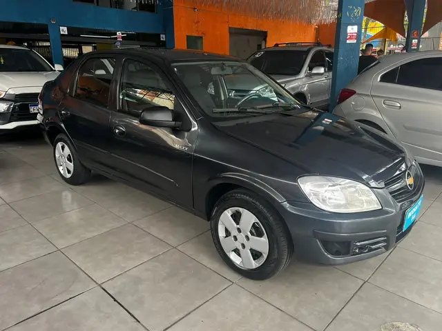 Carro Chevrolet Prisma 2009 Maxx 1.4 (Flex)