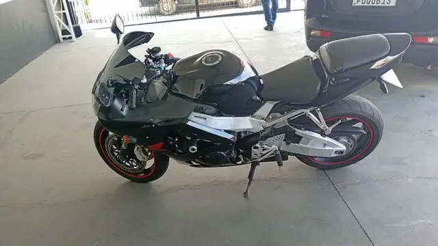 Moto Honda CBR 900 2000 RR FireBlade