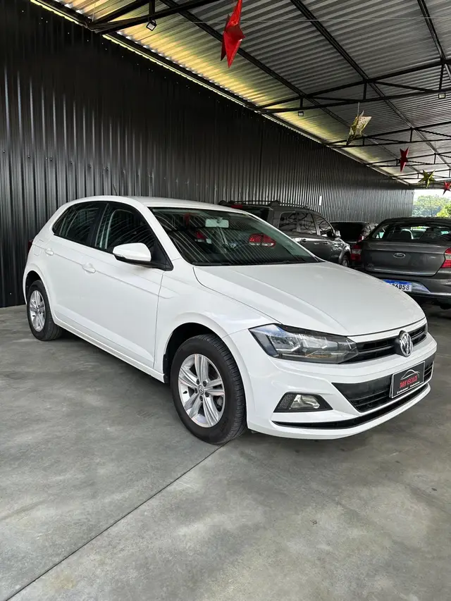 Carro Volkswagen Polo 2020 1.0 (Flex)