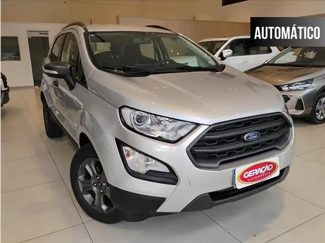 Carro Ford EcoSport 2020 Freestyle 1.5 (Aut) (Flex)
