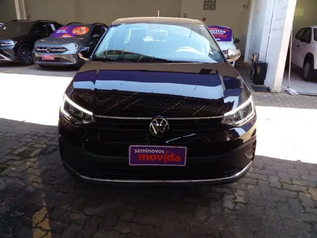 Carro Volkswagen Virtus 2025 TSI 1.0 (Aut.)
