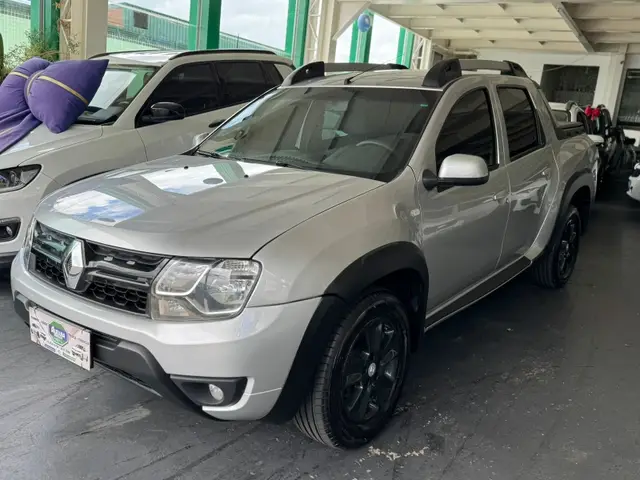 Carro Renault Duster Oroch 2020 2.0 16V Dynamique (Aut) (Flex)