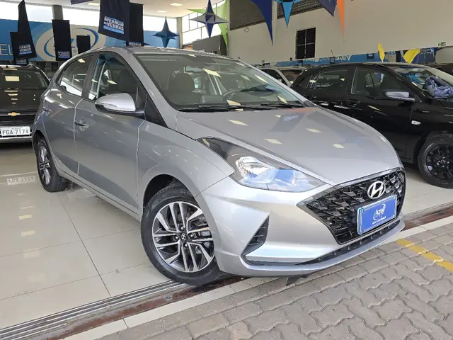 Carro Hyundai HB20 2022 Platinum 1.0 Turbo AT (Flex)