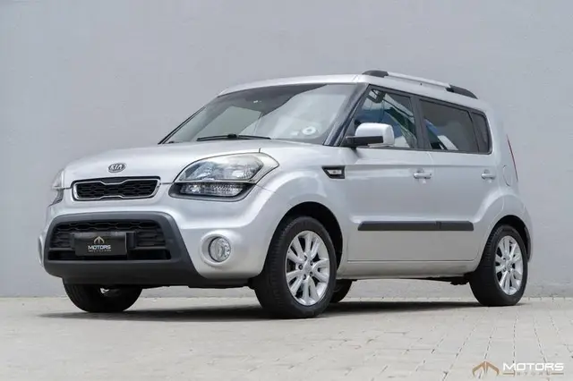 Carro Kia Soul 2013 EX 1.6 16V U.124