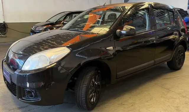 Carro Renault Sandero 2012 Expression 1.0 16V (flex)