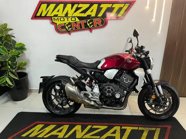 Moto Honda CB 1000R 2019 (ABS)