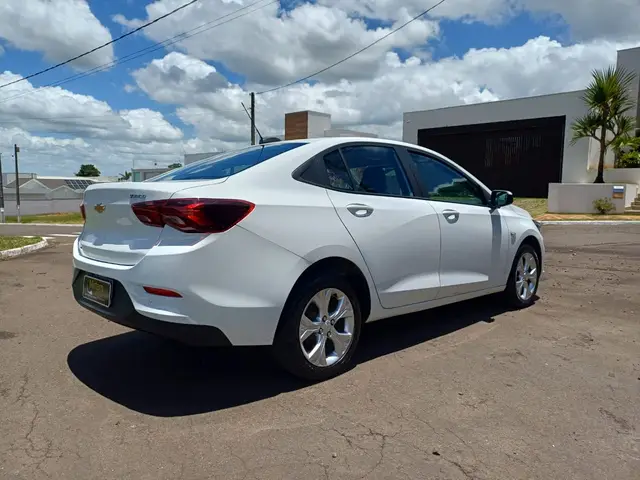 Carro Chevrolet Onix Plus 2025 LTZ 1.0 Turbo (Aut.)