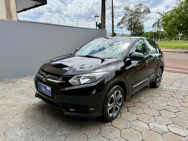 Carro Honda HR-V 2018 LX CVT 1.8 I-VTEC FlexOne