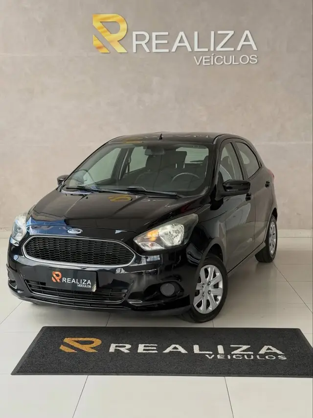 Carro Ford Ka 2016 SE 1.0 (Flex)