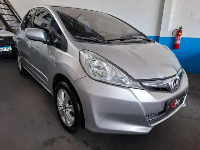 Carro Honda Fit 2014 LX 1.4 (flex) (aut)