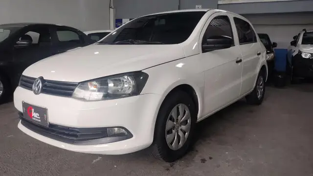Carro Volkswagen Gol 2016 1.0 TEC Special (Flex) 4p