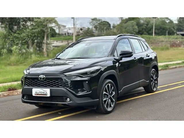 Carro Toyota Corolla Cross 2025 XRX 2.0 16V Flex Aut.