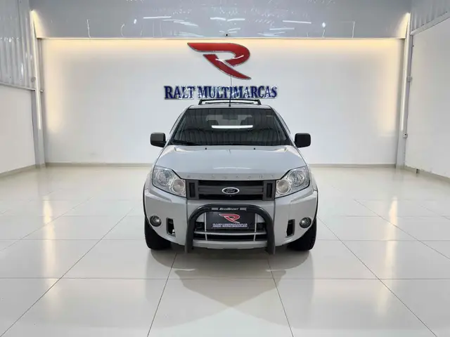 Carro Ford EcoSport 2009 Ecosport Freestyle 1.6 (Flex)
