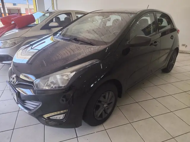 Carro Hyundai HB20 2015 1.0 Comfort Plus (Flex)