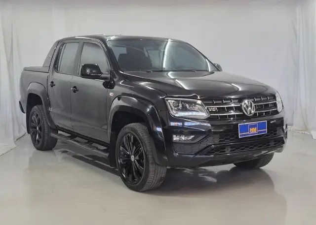 Carro Volkswagen Amarok 2024 Extreme 3.0 CD 4x4 TDi (Aut)