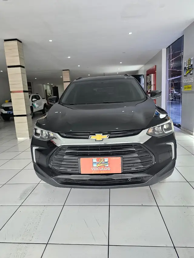Carro Chevrolet Tracker 2023 LT 1.0 Turbo (Aut.)