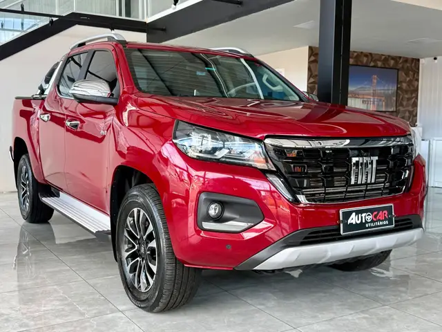 Carro Fiat Titano 2025 Ranch 2.2 Turbodiesel (Aut.)