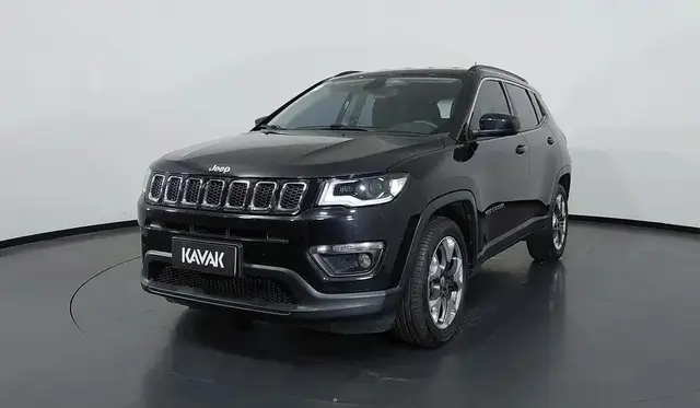 Carro Jeep Compass 2019 2.0 TDI Longitude 4WD (Aut)