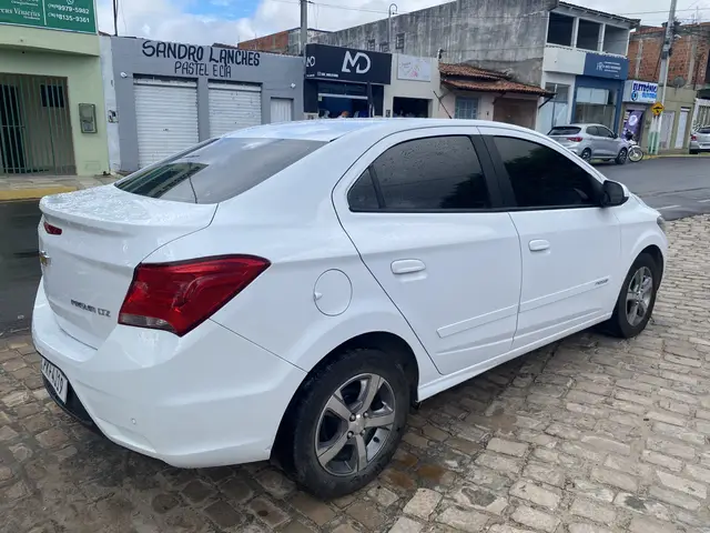 Carro Chevrolet Prisma 2017 1.4 LTZ SPE/4