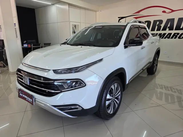 Carro Fiat Toro 2022 Volcano 2.0 TDI 4x4 (Aut)