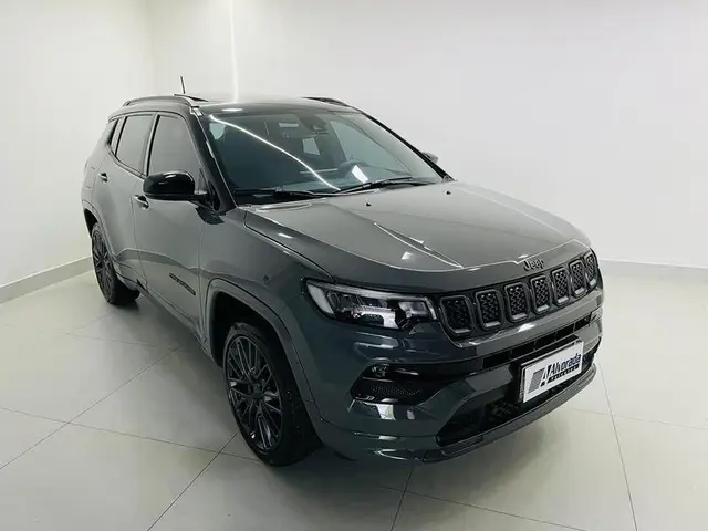 Carro Jeep Compass 2022 Série S 1.3 T270 (Aut) (Flex)