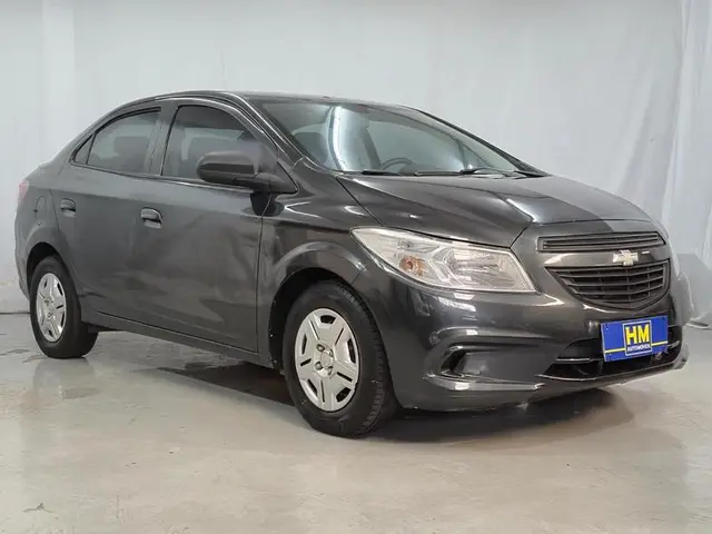 Carro Chevrolet Prisma 2018 1.0 Joy SPE/4