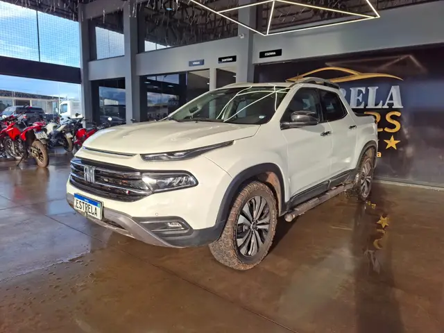 Carro Fiat Toro 2022 Volcano 2.0 TDI 4x4 (Aut)