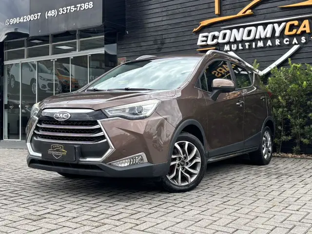 Carro JAC T50 2019 1.6