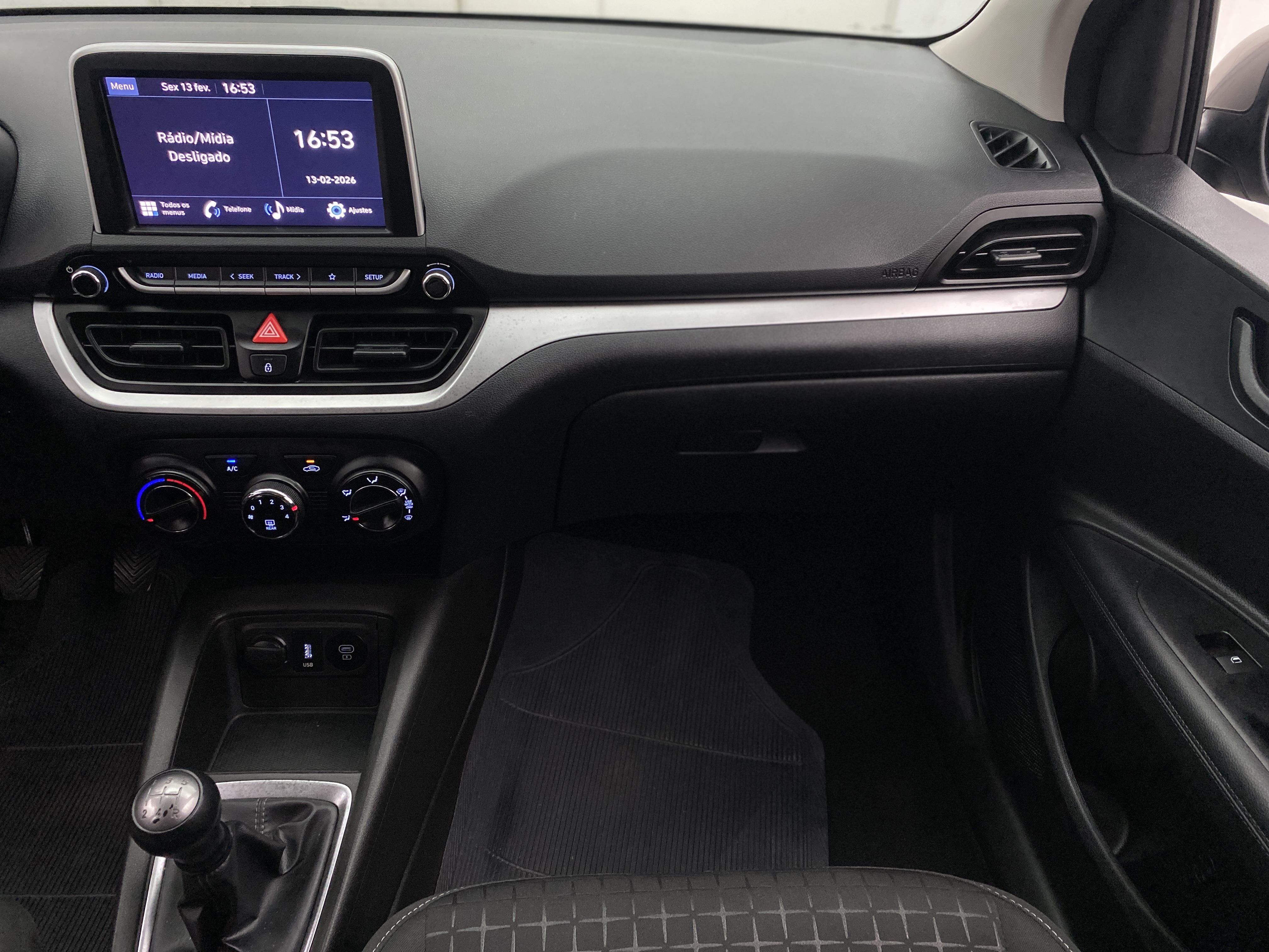 hyundai hb20 comfort 1.0 (flex)