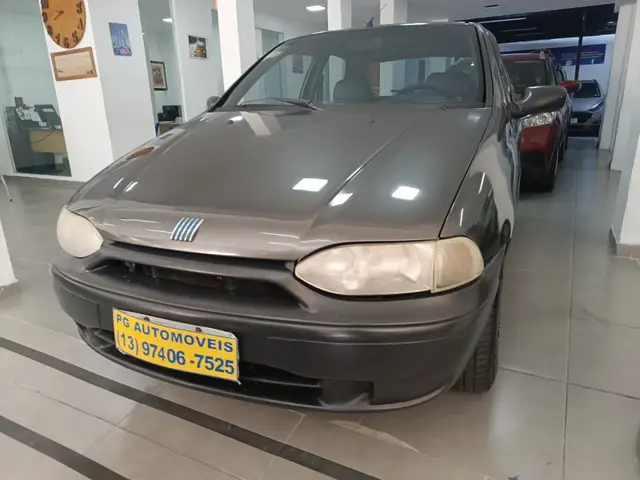 Carro Fiat Palio 2000 EX 1.0 8V Fire