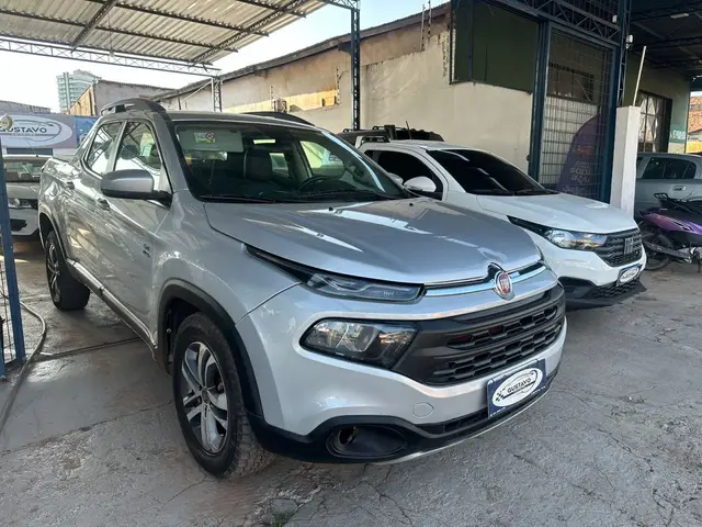 Carro Fiat Toro 2019 2.0 TDI Freedom Auto 4WD (Diesel)