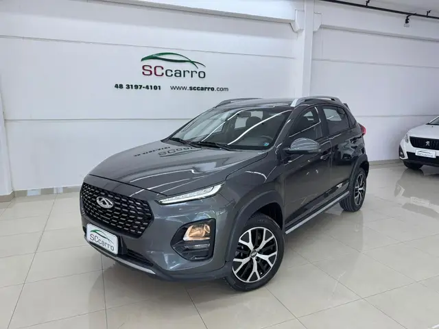 Carro CAOA Chery Tiggo 3X 2022 Plus 1.0 Turbo (Aut)