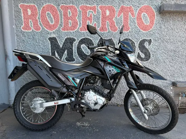 Moto Yamaha XTZ 150 Crosser 2018 Z