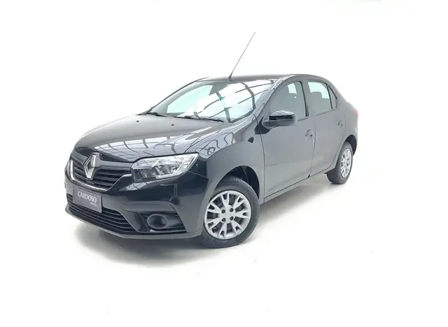 Carro Renault Logan 2024 Zen 1.0