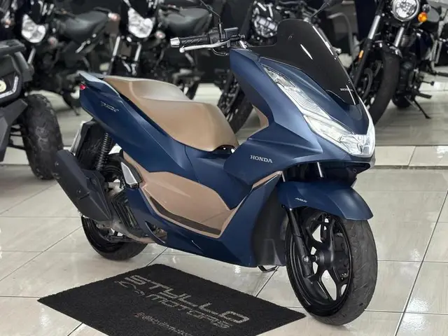 Moto Honda PCX 160 2024 ABS