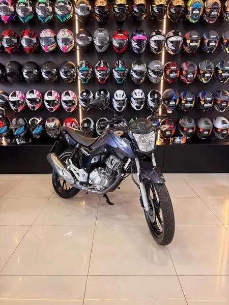 Moto Honda CG 160 2024 Fan