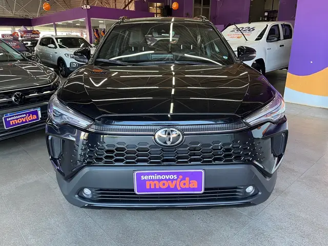 Carro Toyota Corolla Cross 2025 XRE 2.0 (flex) (Aut)
