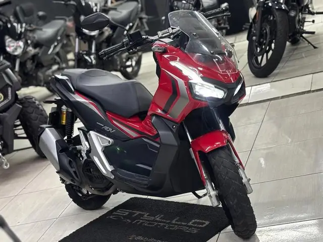 Moto Honda ADV 2024 ABS