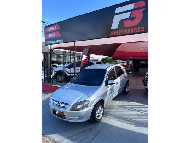 Carro Chevrolet Celta 2008 Spirit 1.0 VHC (Flex) 4p