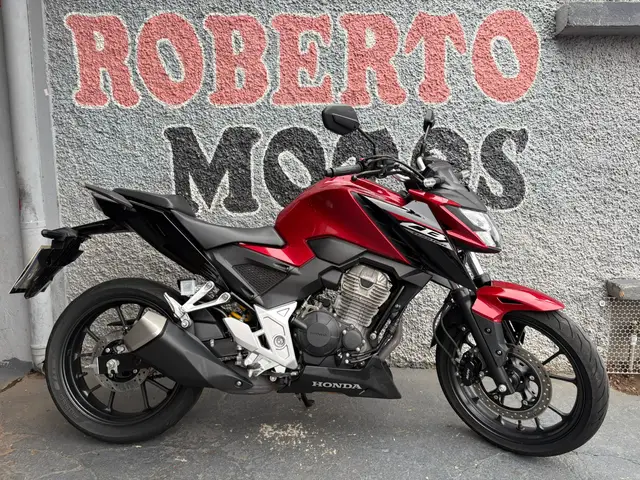 Moto Honda CB 300F Twister 2025 (ABS)