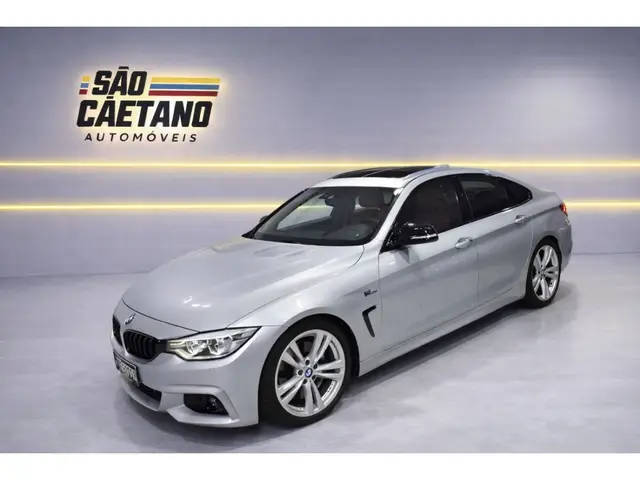 Carro BMW 430i 2017 430i Gran Coupe M Sport