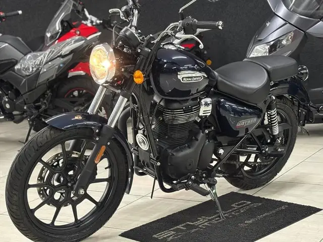Moto Royal Enfield Meteor 350 2022 350 Stellar
