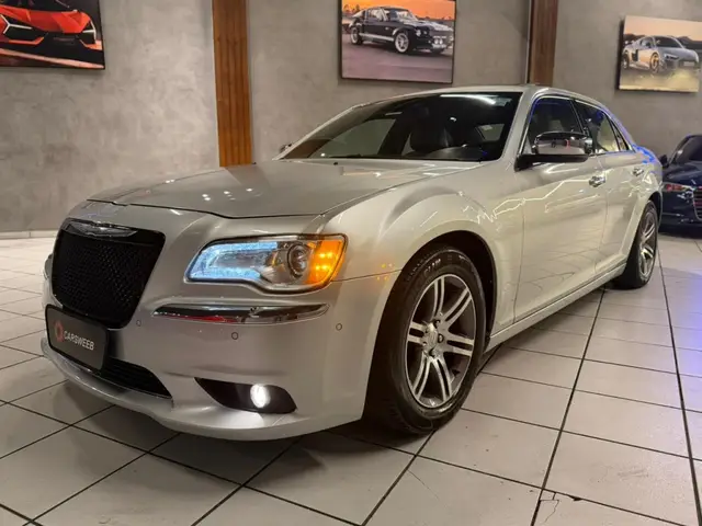 Carro Chrysler 300C 2012 3.6 V6 (Aut)