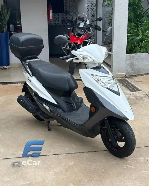 Moto Haojue Lindy 125 2019 125