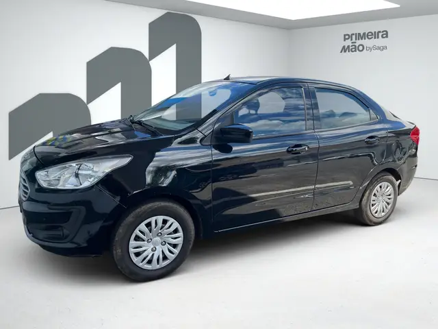 Carro Ford Ka Sedan 2019 SE 1.5 12v (Flex)