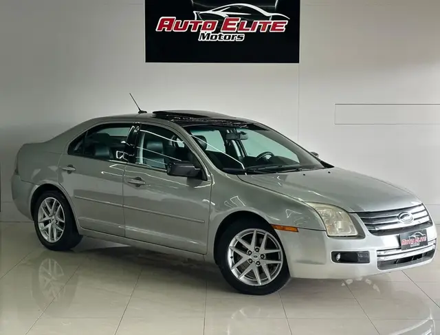 Carro Ford Fusion 2008 2.3 SEL