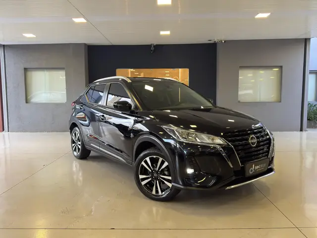 Carro Nissan Kicks 2024 Advance CVT 1.6 (Flex)
