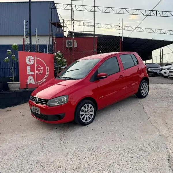 Carro Volkswagen Fox 2011 1.6 8V I-Motion (Flex)